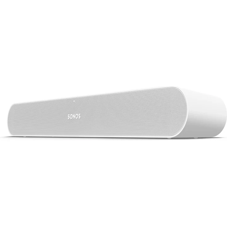 Sonos Ray 2.0 Soundbar ohne Subwoofer, Dolby Digital, Amazon Alexa, Google Assistant, weiß – Bild 2
