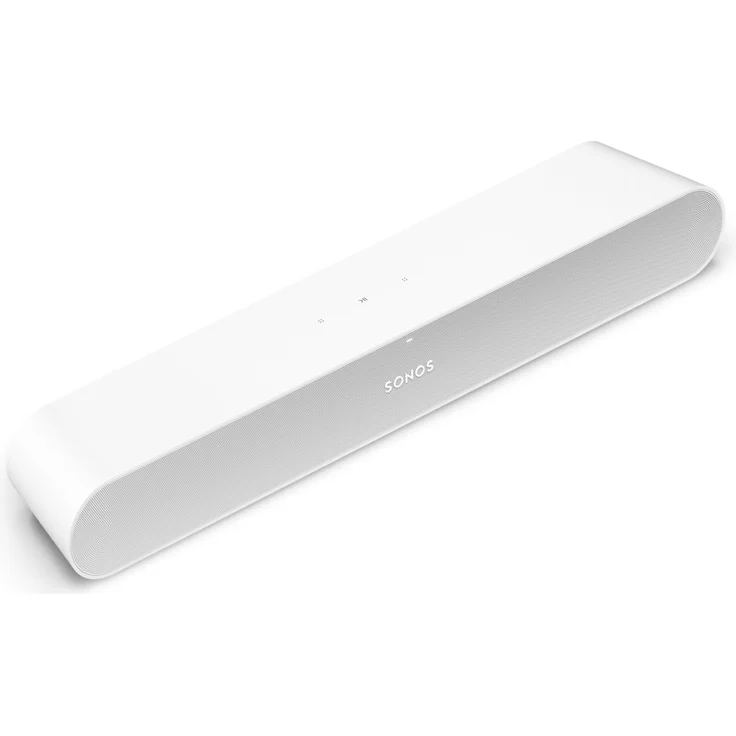 Sonos Ray 2.0 Soundbar ohne Subwoofer, Dolby Digital, Amazon Alexa, Google Assistant, weiß – Bild 6