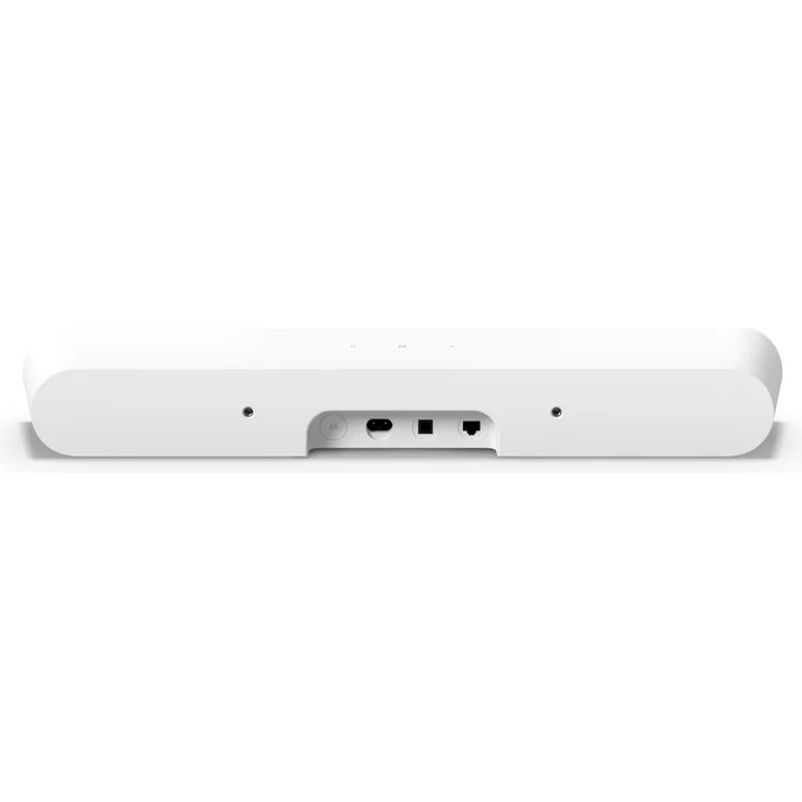 Sonos Ray 2.0 Soundbar ohne Subwoofer, Dolby Digital, Amazon Alexa, Google Assistant, weiß – Bild 3