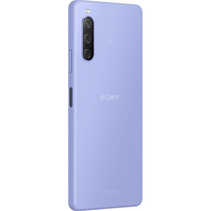 Sony Xperia 10 IV 5G Smartphone 15,24 cm (6 Zoll) OLED-Display, 128GB interner Speicher, 6GB RAM, Lavendel – Bild 10