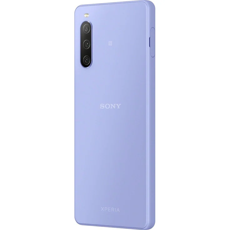 Sony Xperia 10 IV 5G Smartphone 15,24 cm (6 Zoll) OLED-Display, 128GB interner Speicher, 6GB RAM, Lavendel – Bild 11