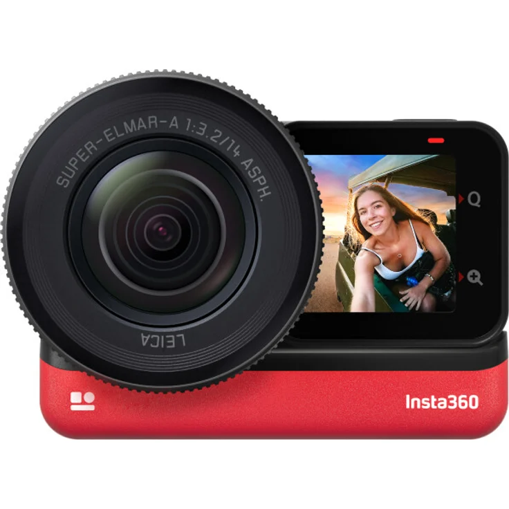 Insta360 ONE RS 1-Inch Edition - Actionkamera – Bild 2