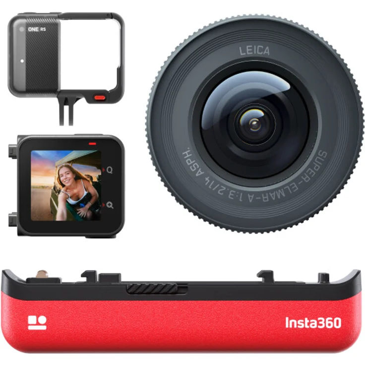 Insta360 ONE RS 1-Inch Edition - Actionkamera – Bild 10