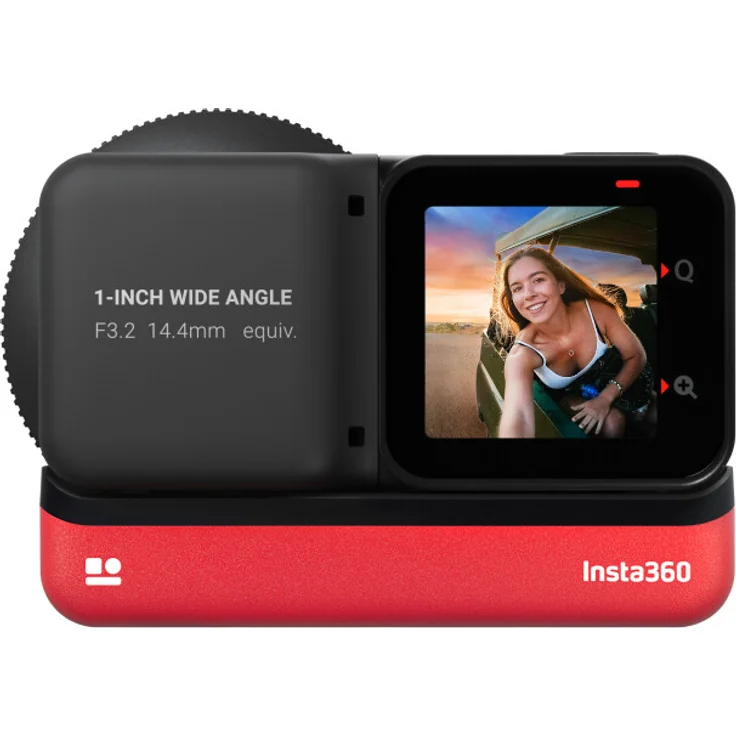 Insta360 ONE RS 1-Inch Edition - Actionkamera – Bild 4