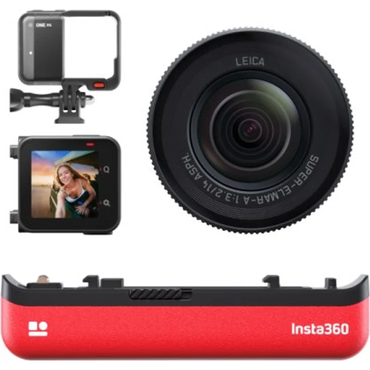 Insta360 ONE RS 1-Inch Edition - Actionkamera – Bild 5