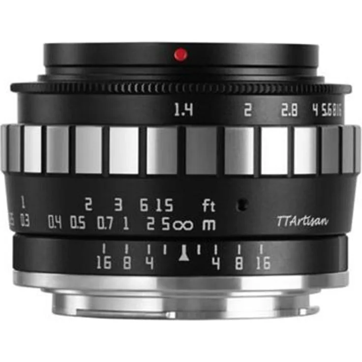 TTArtisan 23mm f-1,4 L-Mount