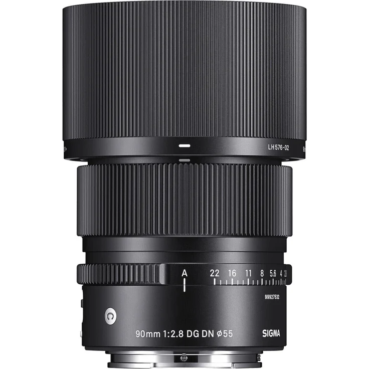 Sigma 90mm f2,8 DG DN (C) L-Mount – Bild 3