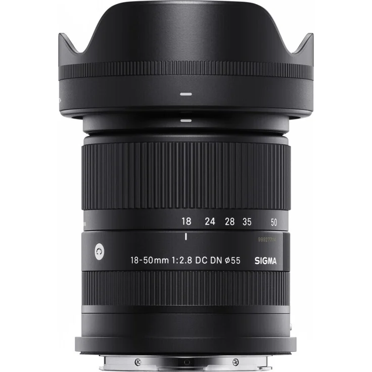 Sigma 18-50mm f2,8 DC DN (C) für L-Mount - Preisvergleich – Bild 3