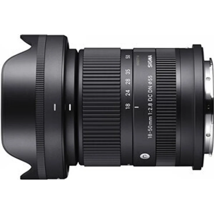Sigma 18-50mm f2,8 DC DN (C) für L-Mount - Preisvergleich – Bild 4