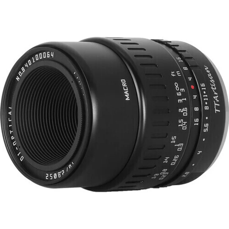 TTArtisan 40mm f-2,8 Macro für Fuji X – Bild 2