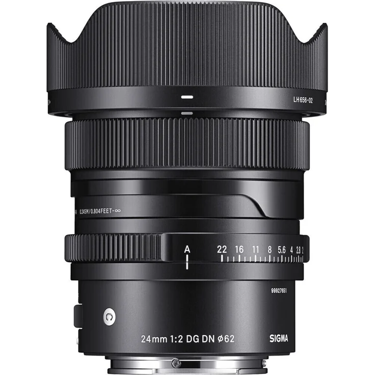 Sigma 24mm f2 DG DN (C) L-Mount – Bild 2
