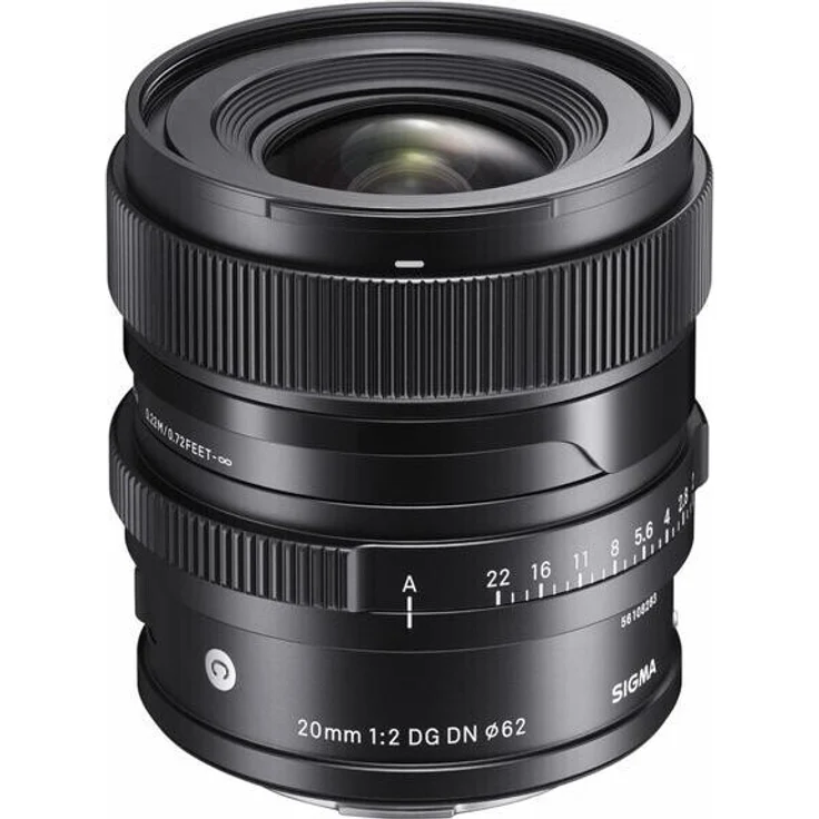 Sigma 20mm f2 DG DN (C) L-Mount - Preisvergleich – Bild 4