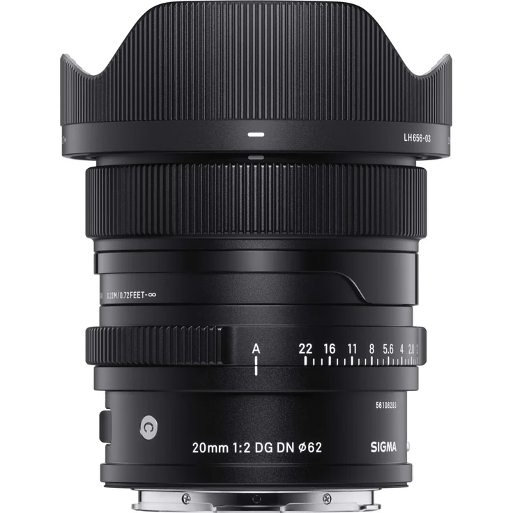 Sigma 20mm f2 DG DN (C) L-Mount - Preisvergleich – Bild 3