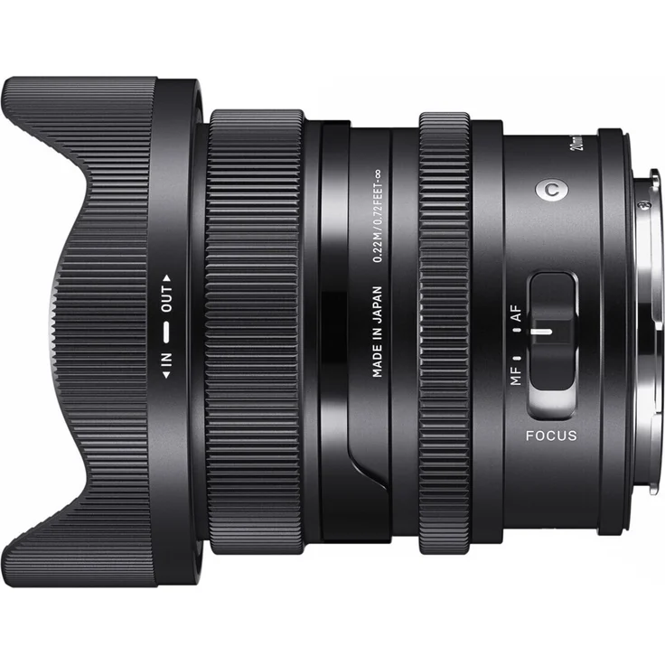 Sigma 20mm f2 DG DN (C) L-Mount - Preisvergleich – Bild 1