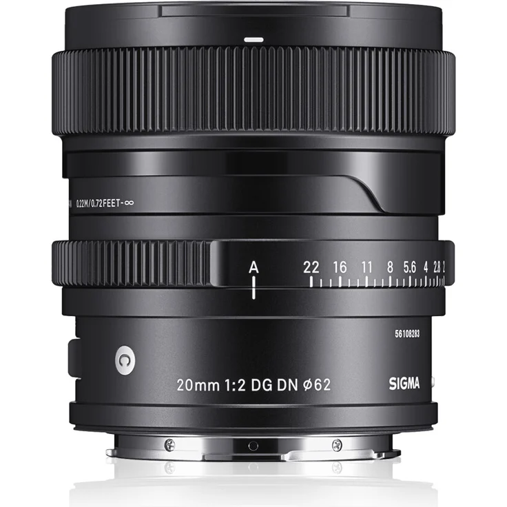 Sigma 20mm f2 DG DN (C) L-Mount - Preisvergleich – Bild 2