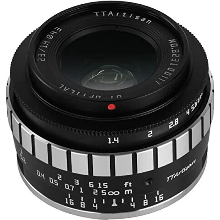 TTArtisan 23mm f-1,4 Sony E-Mount – Bild 1