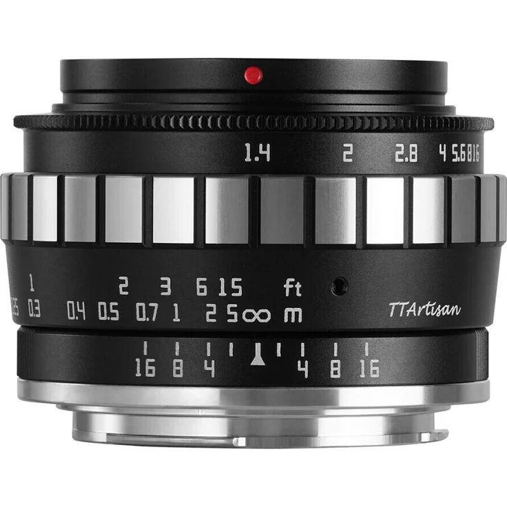 TTArtisan 23mm f1,4 Fuji X-Mount – Bild 1