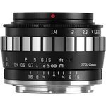 TTArtisan 23mm f1,4 MFT