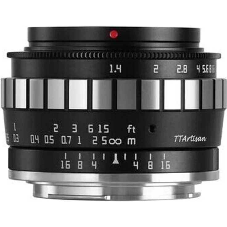 TTArtisan 23mm f1,4 MFT – Bild 1
