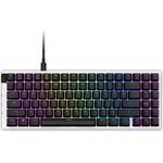 NZXT Function MiniTKL Weiß Tastatur (kabelgebunden, USB, German ISO QWERTZ)