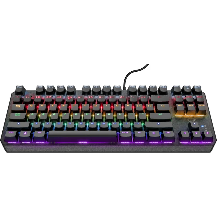 GXT834 az Gaming Tastatur (Schwarz) – Bild 2