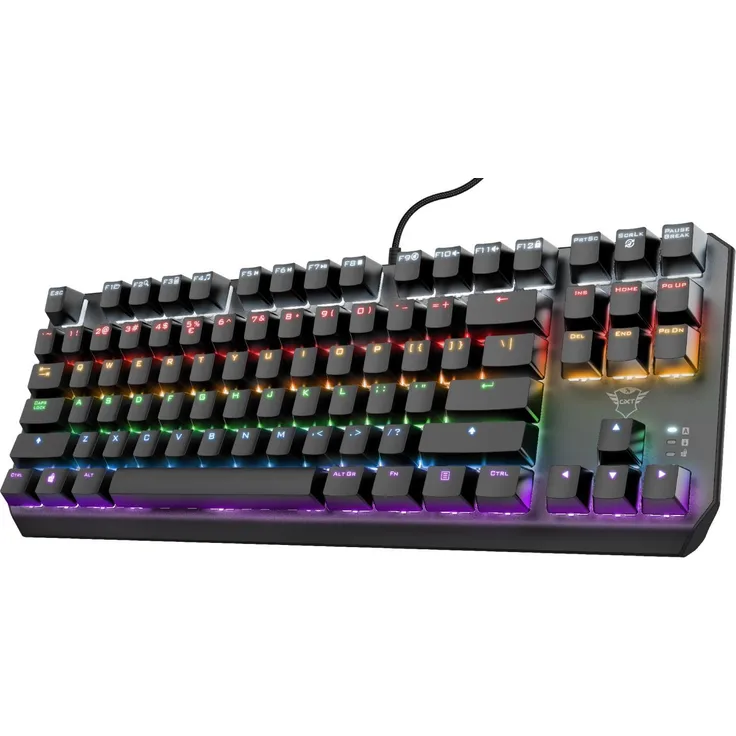 GXT834 az Gaming Tastatur (Schwarz)
