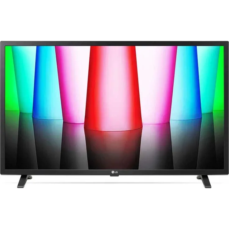 LG 32LQ63806LC 80 cm (32 Zoll) LED Smart TV (Full HD, HDR, Direct LED) HD-Triple-Tuner (Sat, Antenne, Kabel) Modelljahr 2022 Energieklasse F (EU-Modell)