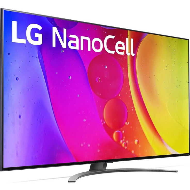 LG 55NANO819QA 139 cm (55 Zoll) NanoCell Smart TV (Ultra HD, HDR, Edge LED) HD-Triple-Tuner (Sat, Antenne, Kabel) Modelljahr 2022 Energieklasse G (DE-Modell) – Bild 2