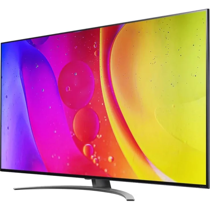 LG 55NANO819QA 139 cm (55 Zoll) NanoCell Smart TV (Ultra HD, HDR, Edge LED) HD-Triple-Tuner (Sat, Antenne, Kabel) Modelljahr 2022 Energieklasse G (DE-Modell) – Bild 3