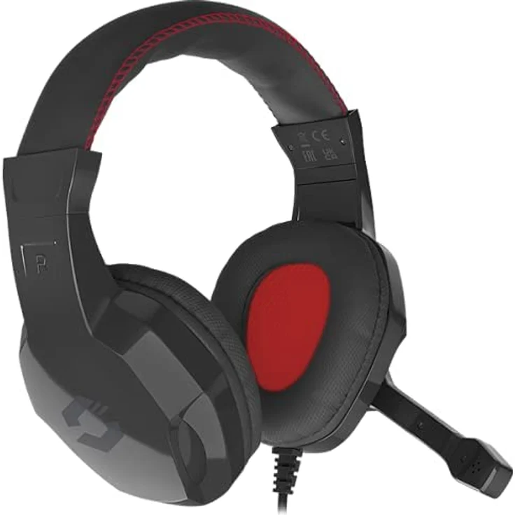 SPEEDLINK LUNERA 4in1 Illuminated Gaming Set, black - DE Layout – Bild 4