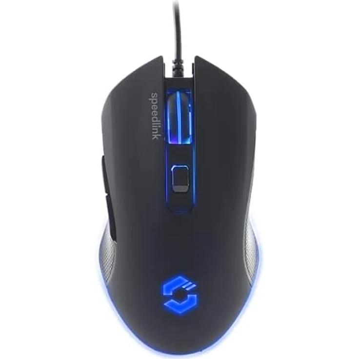 SPEEDLINK LUNERA 4in1 Illuminated Gaming Set, black - DE Layout – Bild 3