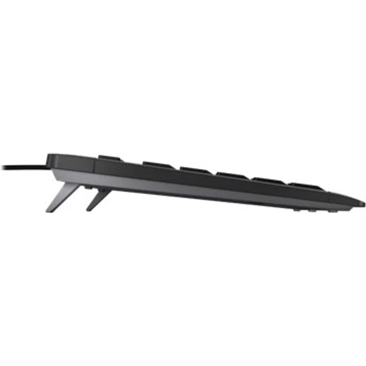 CHERRY STREAM KEYBOARD TKL - Tastatur - USB - AZERTY - Französisch - Tastenschalter: CHERRY SX – Bild 3