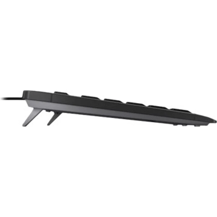 Cherry STREAM KEYBOARD TKL - Tastatur - USB - US mit Euro-Symbol QWERTY – Bild 5