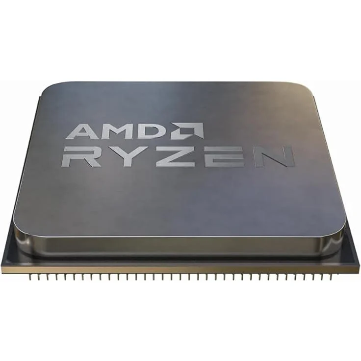 AMD Ryzen 5 5500 - 3.6 GHz - 6 Kerne - 12 Threads - 16 MB Cache-Speicher - Sockel AM4 - OEM – Bild 1
