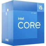 INTEL Core i5-12400F - 2.5 GHz - 6 Kerne