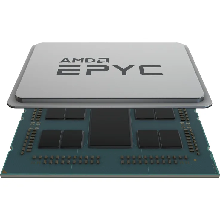 AMD EPYC 7313 - 3 GHz - 16 Kerne - 32 Threads - 128 MB Cache-Speicher - Sockel SP3 - für ProLiant DL365 Gen10 Plus, DL385 Gen10 Plus (v2), DL385 Gen10 Plus V2 Base