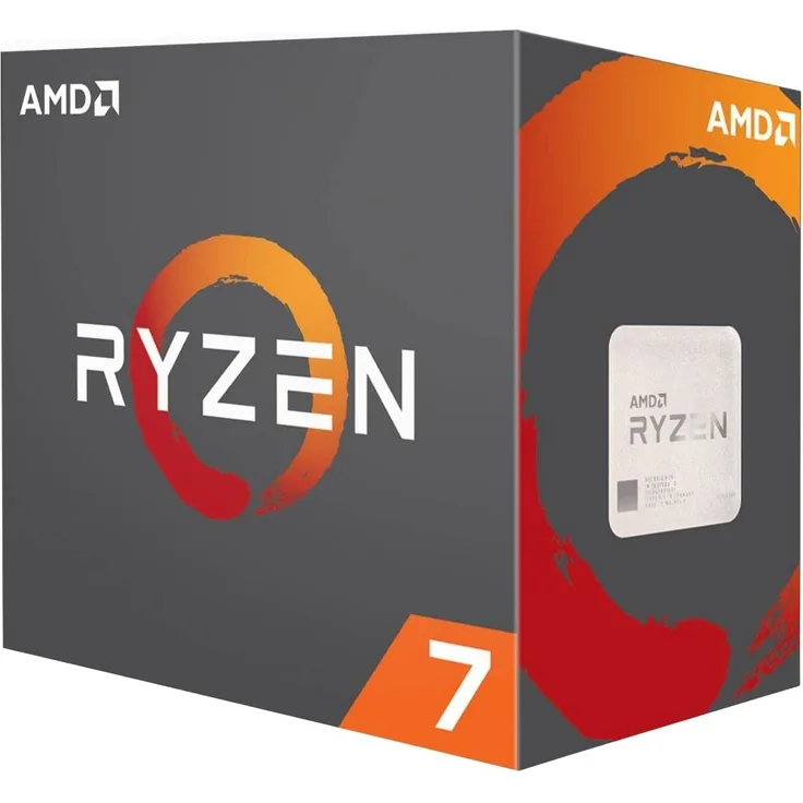 AMD Ryzen 7 1800X - 3.6 GHz - 8 Kerne - 16 Threads - Sockel AM4
