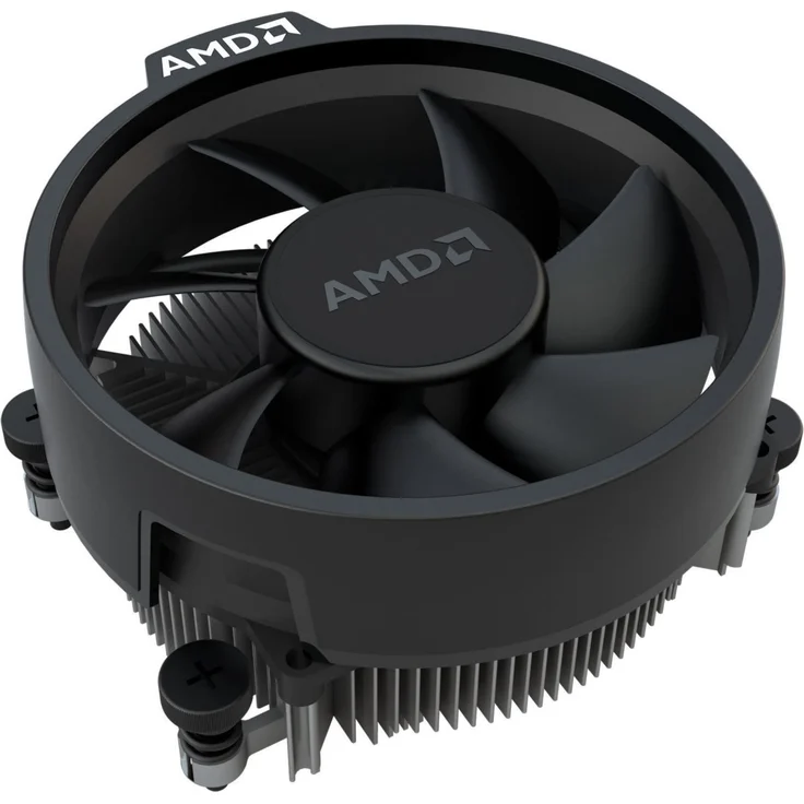 AMD Ryzen 5 5500 - 3,6 GHz - 6 Kerne - 12 Threads - 8 MB Cache-Speicher - Socket AM4 – Bild 5