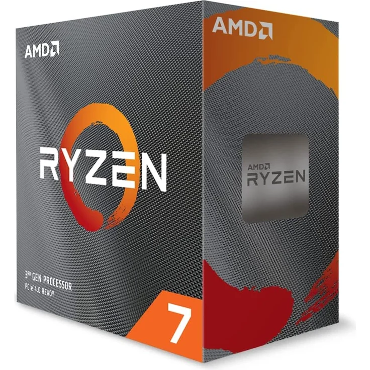 AMD Ryzen 7 5700X - 3,4 GHz - 8 Kerne - 16 Threads - 32 MB Cache-Speicher - Socket AM4 – Bild 1