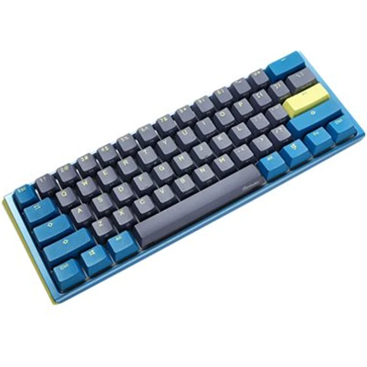 Ducky One 3 Daybreak Mini Gaming-Tastatur, RGB LED - MX-Brown (Deutsch QWERTZ) – Bild 2