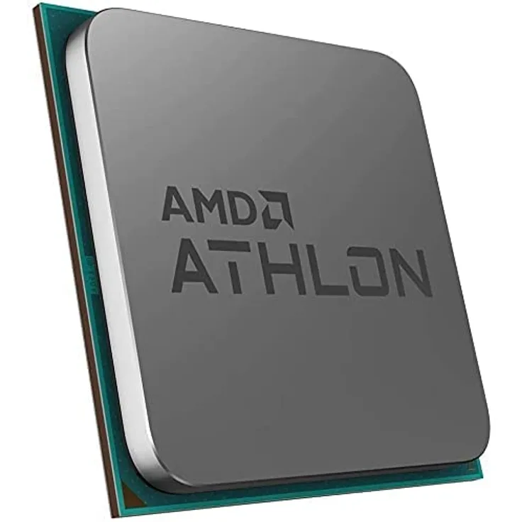 AMD Athlon 3000G - Tray CPU - 3.5 GHz - 2 Kerne - 4 Threads - 4 MB Cache-Speicher - AM4 - Bulk (ohne Kühler)