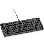 Glorious GMMK 2 Full-Size Tastatur - Barebone, ISO-Layout, schwarz