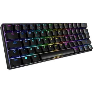 Bild für Sharkoon SKILLER SGK50 S4 Gaming-Tastatur, schwarz (Spanisch QWERTY)