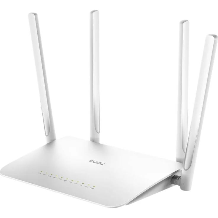Cudy WR1300 WLAN Router 2.4GHz, 5GHz 1200MBit-s – Bild 2