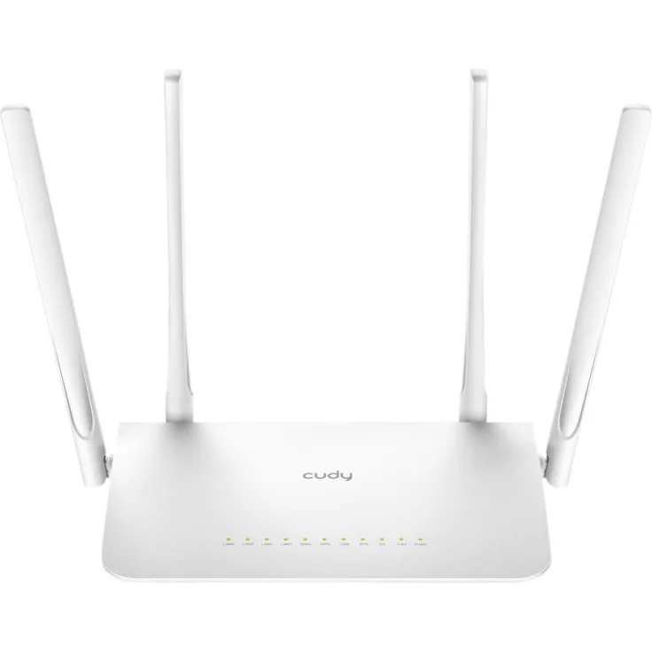 Cudy WR1300 WLAN Router 2.4GHz, 5GHz 1200MBit-s
