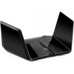  NETGEAR RAXE500-100EUS (AXE11000) Nighthawk WLAN-Router