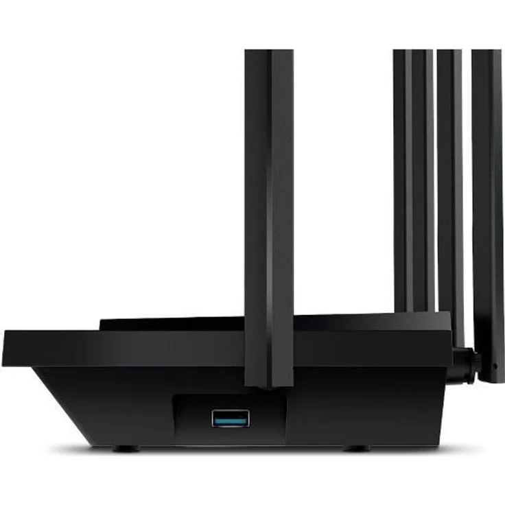 TP-LINK Archer AX73 AX5400 WLAN-Router WiFi 6, Schwarz – Bild 2