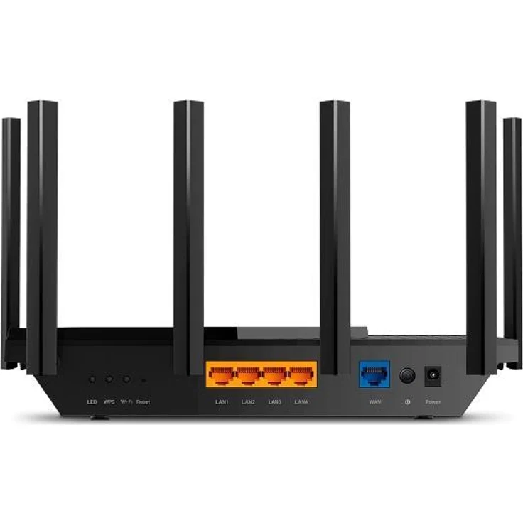 TP-LINK Archer AX73 AX5400 WLAN-Router WiFi 6, Schwarz – Bild 3
