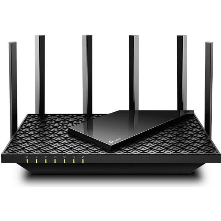 TP-LINK Archer AX73 AX5400 WLAN-Router WiFi 6, Schwarz