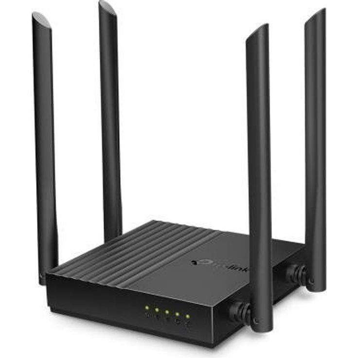 TP-LINK Archer C64 AC1200 Wireless MU-MIMO WiFi Router – Bild 2